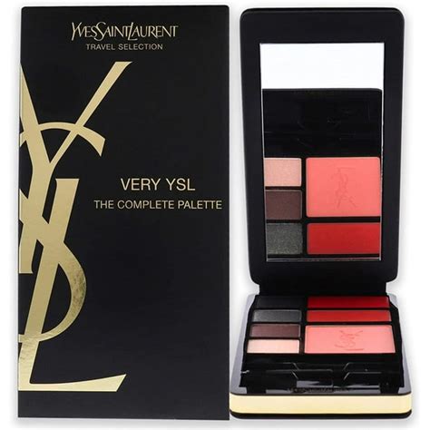 ysl very ysl palette|yves saint laurent makeup palette.